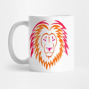 Leo Mug